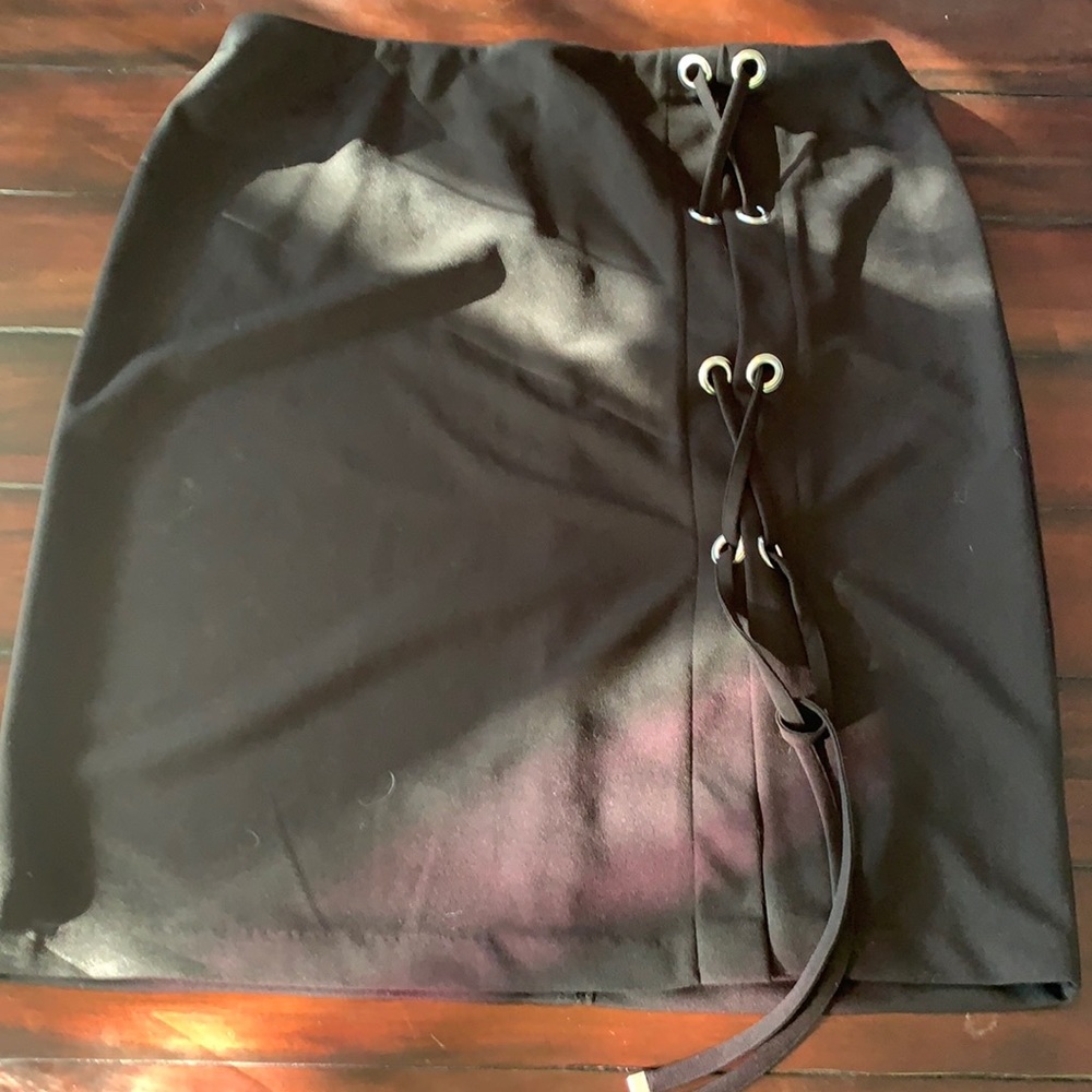 SOHO Apparel LTD. Casual, Pull-on Skirt